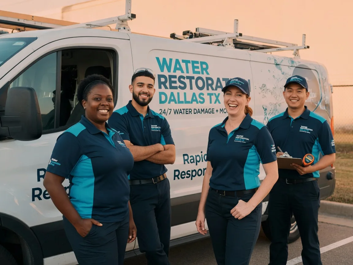 Emergency Water Damage Restoration company in Verona, IL